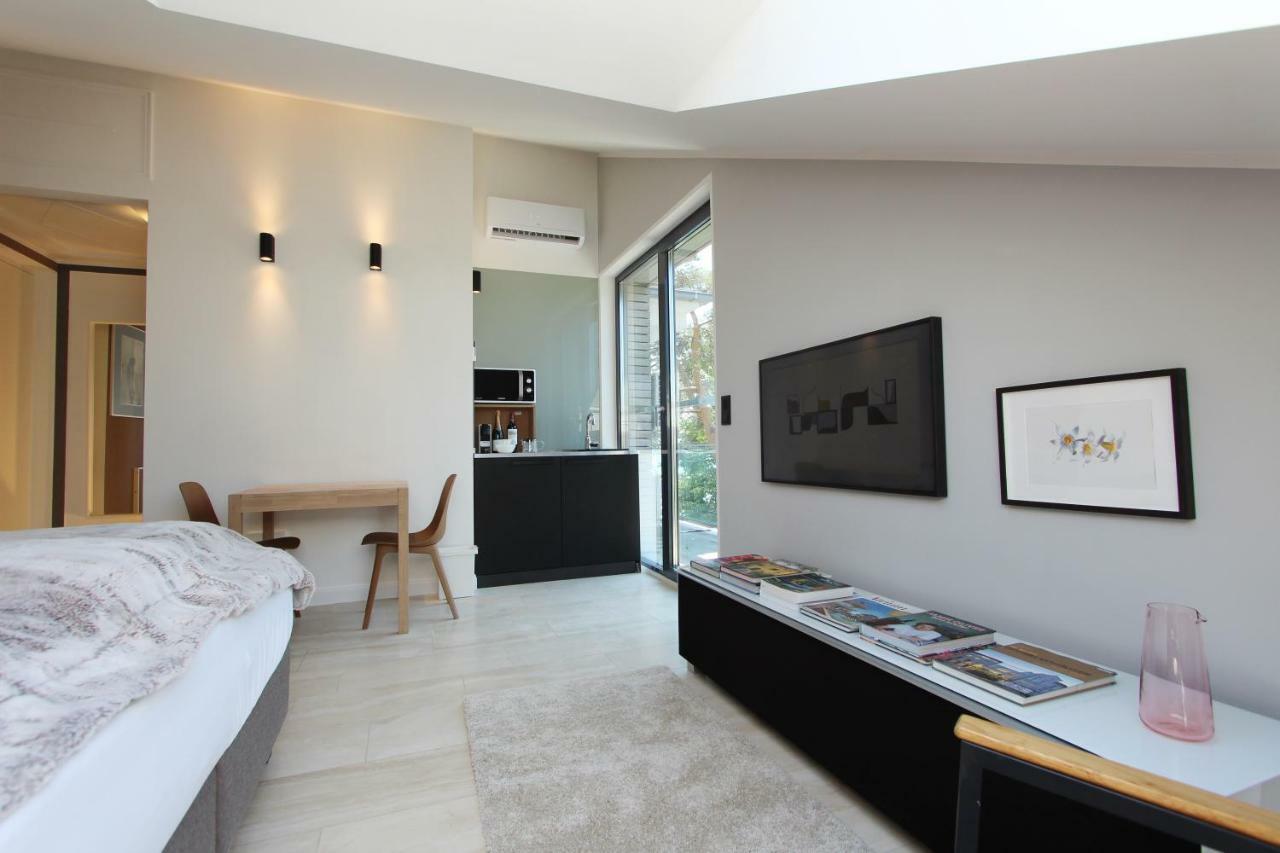 Loft Am See Mit Privatem Badestrand Und Klimaanlage Immenstaad am Bodensee Exterior photo