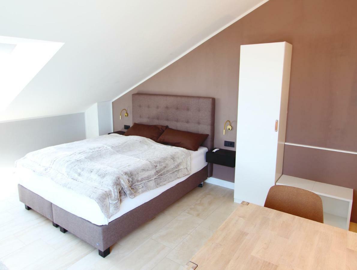 Loft Am See Mit Privatem Badestrand Und Klimaanlage Immenstaad am Bodensee Exterior photo