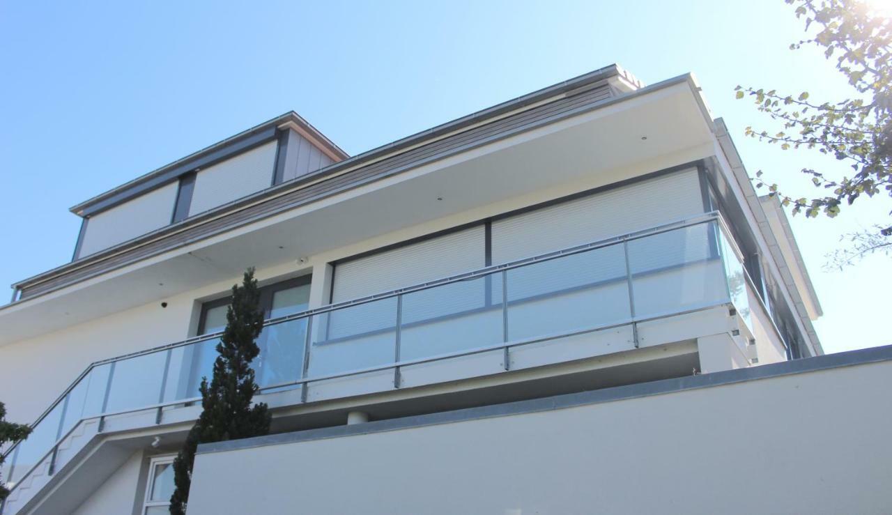Loft Am See Mit Privatem Badestrand Und Klimaanlage Immenstaad am Bodensee Exterior photo