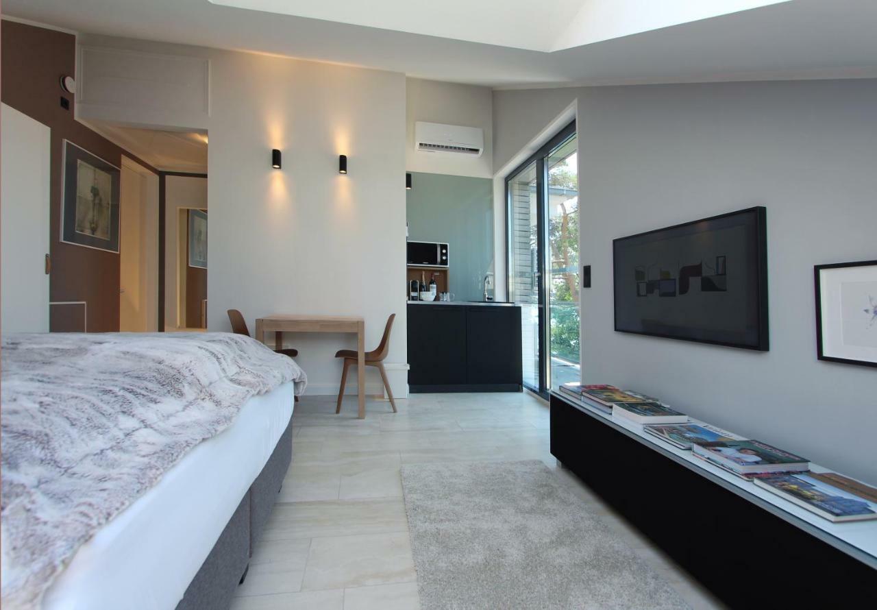Loft Am See Mit Privatem Badestrand Und Klimaanlage Immenstaad am Bodensee Exterior photo